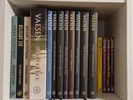 Fourth sehfl of the BILLY containing everything Vaesen